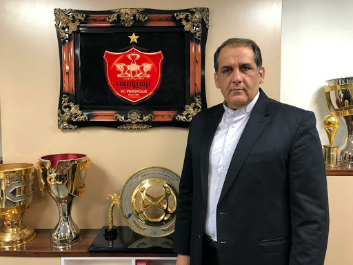 پرسپولیس سکته کرد، دندانپزشک آوردند!