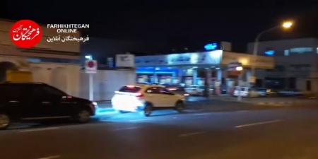 وضعیت پمپ بنزین‌های تهران؛ هم‌اکنون‌