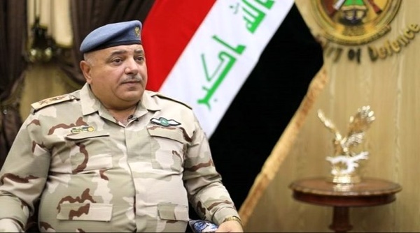 تعلیق همکاری ستاد عملیات مشترک عراق با ائتلاف بین‌المللی 