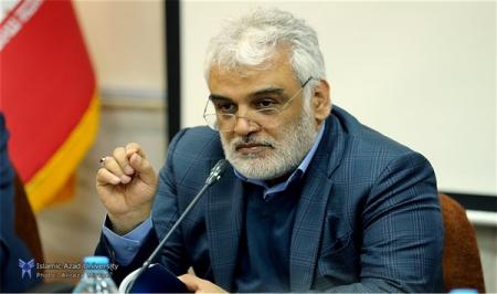 دانشگاه آزاد رشد جامعه ایران اسلامی را با تکیه بر ارتقای علم و فناوری در نظر دارد