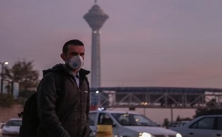 چرا تهران همیشه آلوده است؟