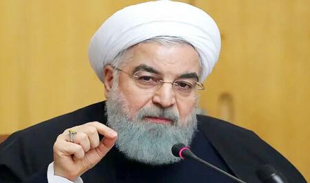 واکنش روحانی به ادعای آمریکا برای کمک به ایران