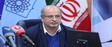 زالی: بازگشت مسافران اوضاع را در تهران بدتر می‌کند