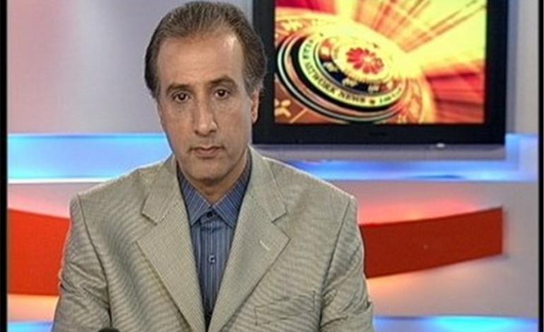 واکنش گوینده قدیمی خبر به خبر درگذشتش