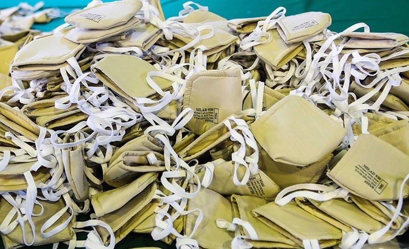 ماسک دزدی دولت‌ها در غرب از یکدیگر