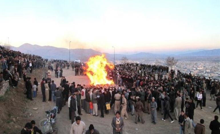 «چهارشنبانه» در پایتخت گیلاس ایران