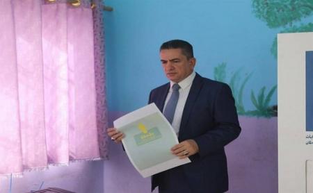 عدنان الزرفی، رسما از نخست وزیری عراق کناره‌گیری کرد