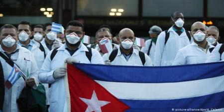 صادرات پزشک؛ یک تیر و دو نشان کوبا