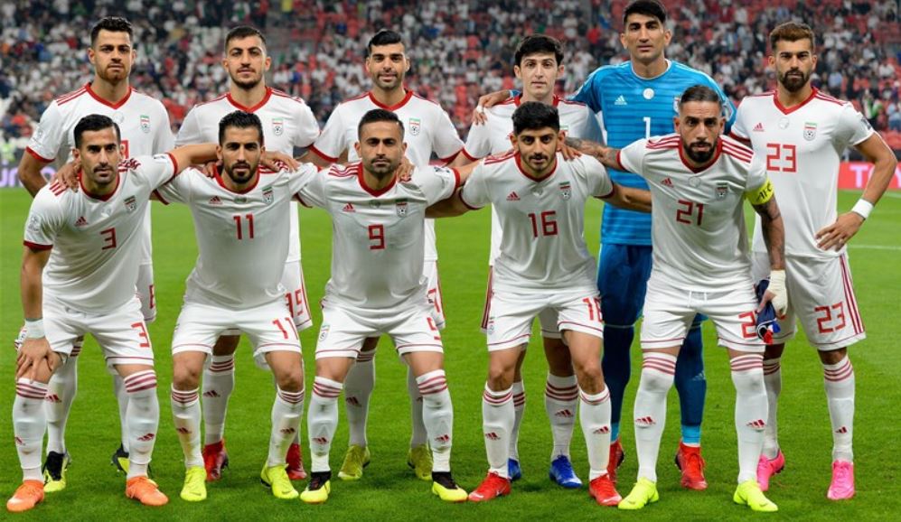 فوتبال ایران قهرمان بلامنازع آسیا در فضای مجازی!