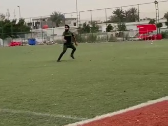 تمرین خانوادگی بشار در عراق