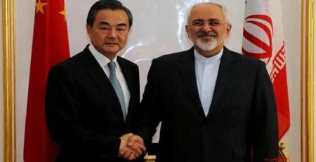 اعلام آمادگی چین برای گسترش همکاری با ایران در مقابله با کرونا