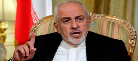 واکنش ظریف به رویارویی ایران و آمریکا در خلیج‌فارس