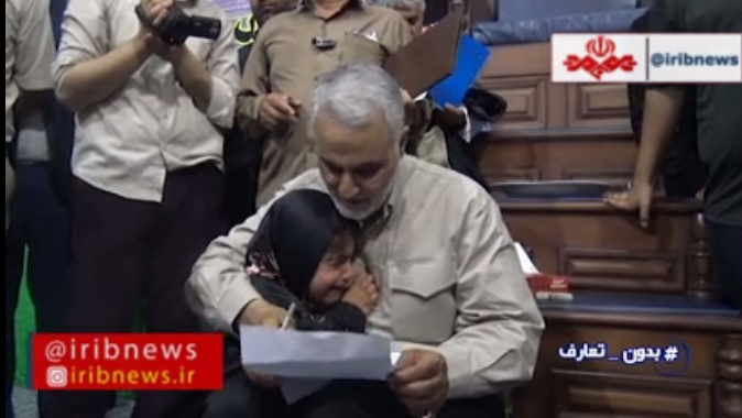 تصاویر دیده نشده و صحبت‌های شنیده نشده از سردار شهید حاج قاسم سلیمانی