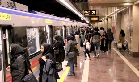 پول متروی تهران در جیب اقتصاد زیرزمینی