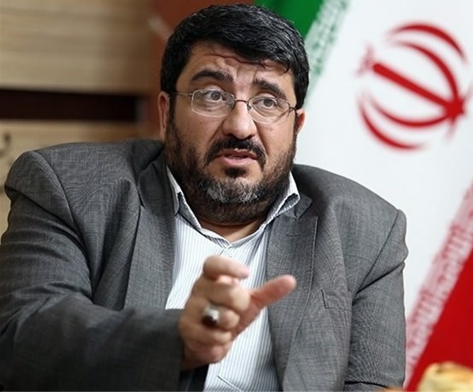 اگر تروریست‌های آمریکایی ناراحتند از خلیج‌فارس بروند