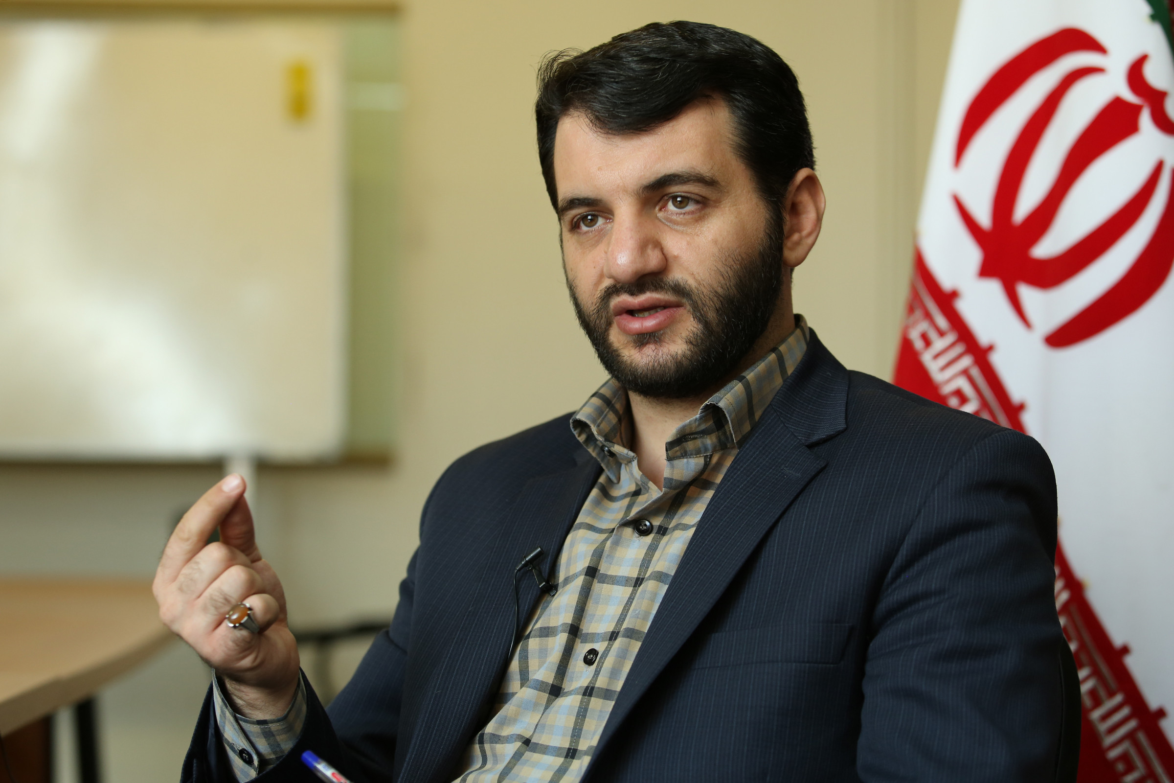 شکسته شدن تحریم‌‌ها در گرو شکل جدیدی از تعاملات بین‌المللی است