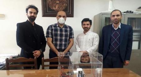 ساخت دستگاه تنفسی مصنوعی در دانشگاه آزاد مشهد 