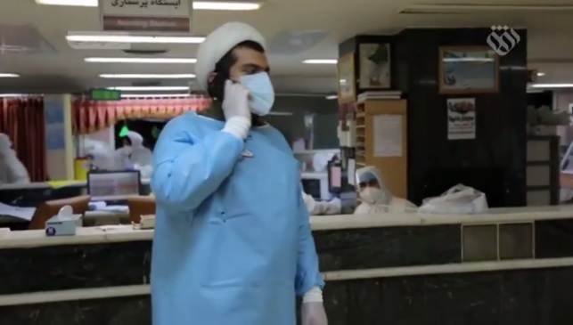 دلت برا مریضت تنگ شده؟!