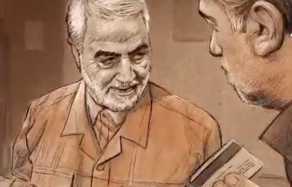  ماجرای کارت بانکی سردار سلیمانی 