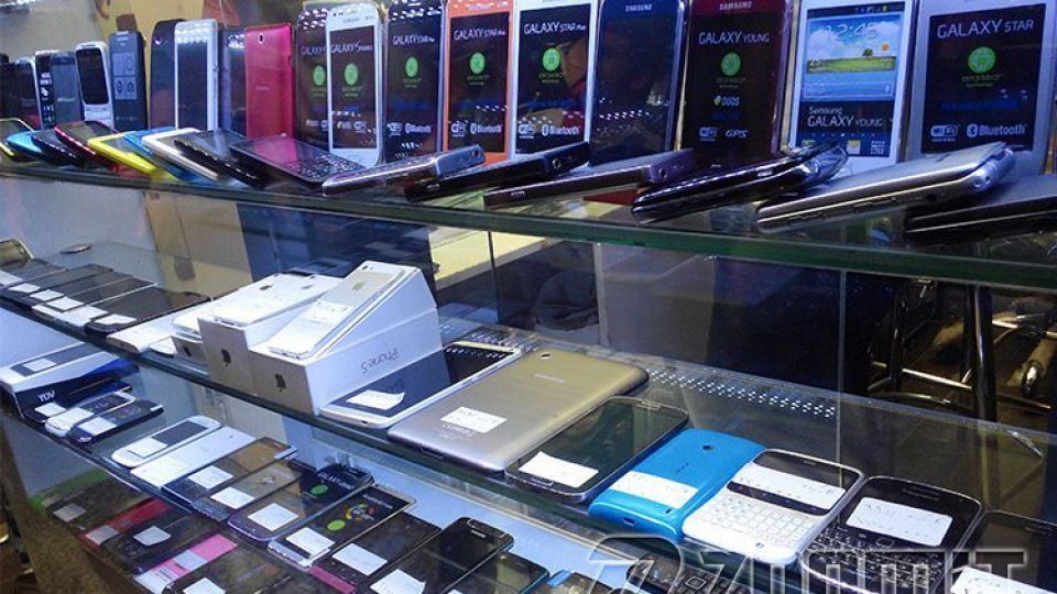 پرواز قیمت‌ها در بازار موبایل و کامپیوتر 