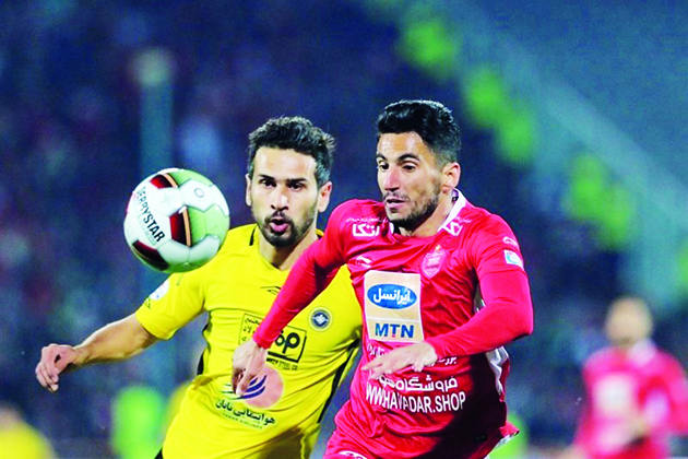 دود تغییرات زیاد مدیریتی به چشم ما می‌رود/ کل‌کل‌های فوتبالی در ماجرای ما و سپاهان طبیعی بود