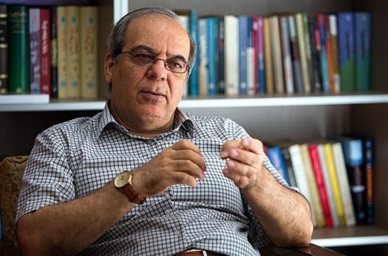 عباس عبدی: خط‌مشی میرحسین موسوی را اصلاح‌طلبانه نمی‌دانم 