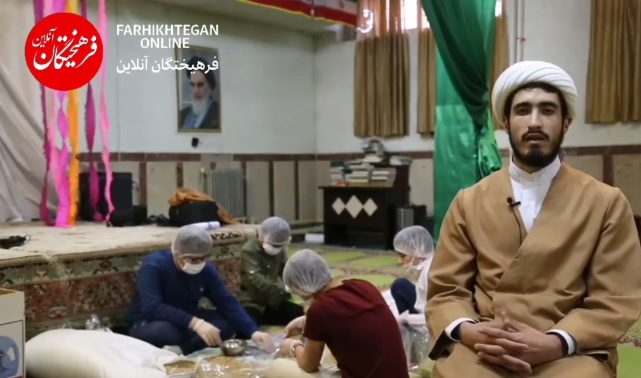 مدرسه‌ای که قرارگاه جهادی شد ...