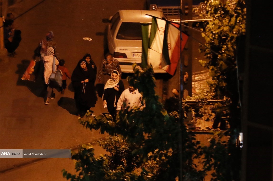  ۲ کشته و ۲۳ مصدوم/ تمام مجروحان زلزله ترخیص شدند