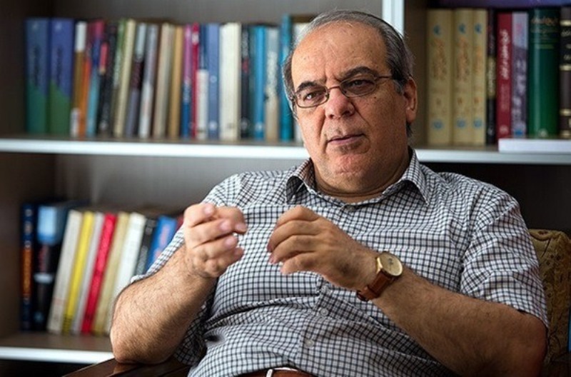 عباس عبدی: اصلاح‌طلبانی که می‌خواهند جدا شوند مثل فرهیخته‌ها طلاق بگیرند