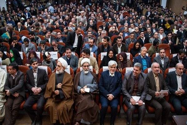 برگ پنهان اصلاحات برای ترمیم شکاف