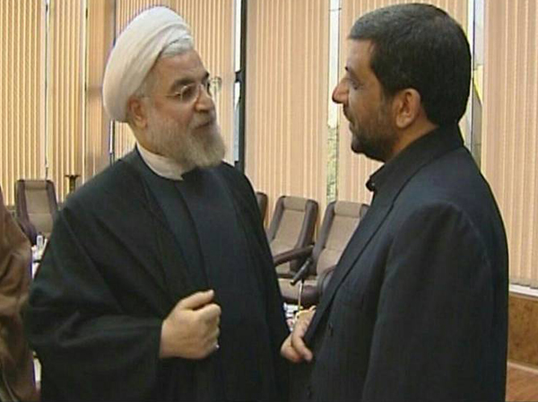 روایت ضرغامی از دعوا با رئیس‌جمهور