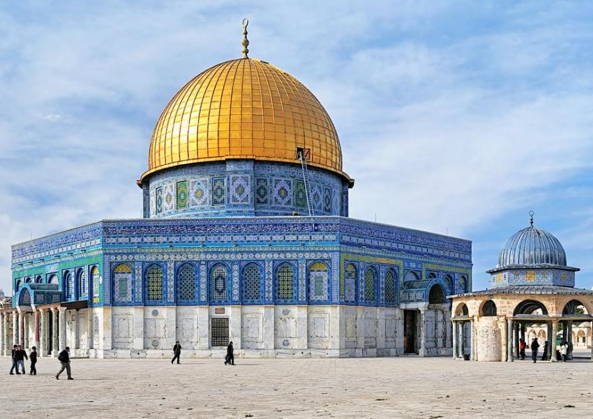 مسجدالاقصی چه جایگاهی در ادبیات شیعه داشته است؟