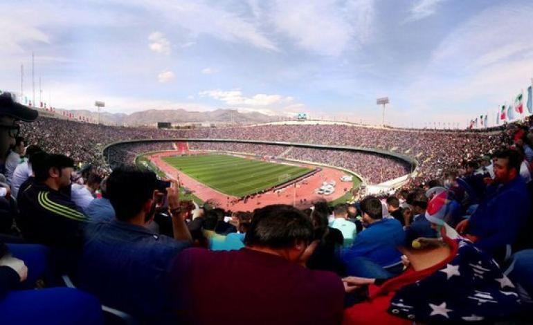 چشم‌پوشی از درآمد ۷۰۰ میلیونیِ استادیوم آزادی