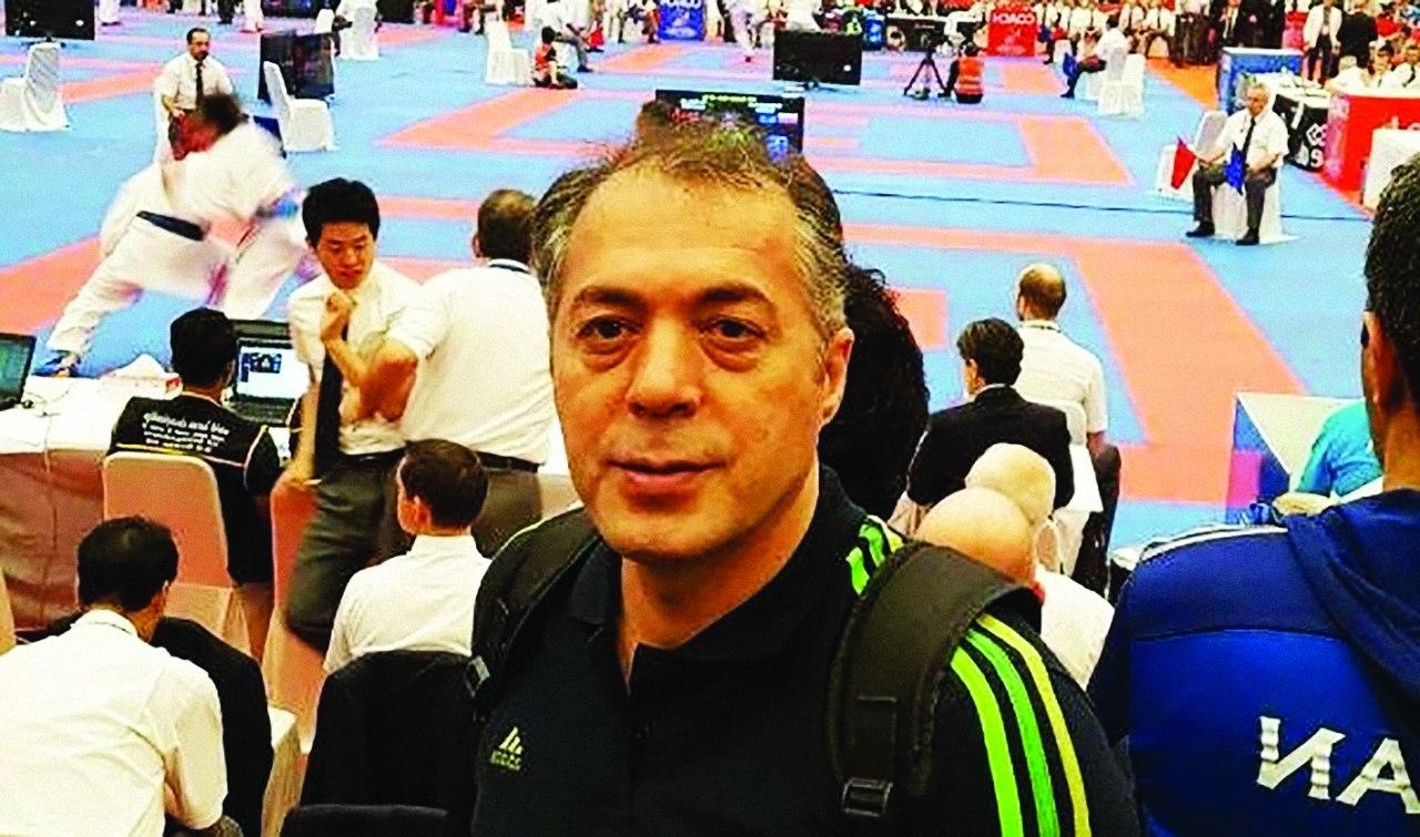 کاراته دانشگاه آزاد بیشترین سهم را در المپیک دارد