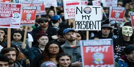  کشته شدن دست‌کم ۱۱ نفر در تظاهرات‌ آمریکا 