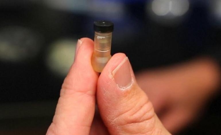 ساخت واکسن بدون سوزن