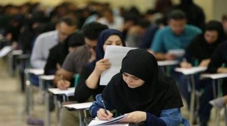 نقشه آخرین وضعیت زمان و نحوه برگزاری امتحانات دانشگاه آزاد به تفکیک استان‌ها