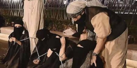 خاطرات یک شاهد عینی از بلایی که داعشی‌ها بر سر زنان شیعه ترکمن آوردند