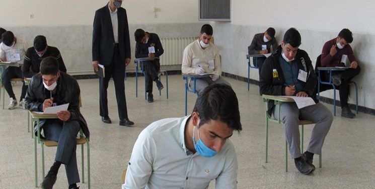 نظارت مرکز بازرسی دانشگاه آزاد بر نحوه برگزاری امتحانات