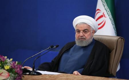 روحانی: هر روز یک مساله‌ای مردم را آزار می‌دهد