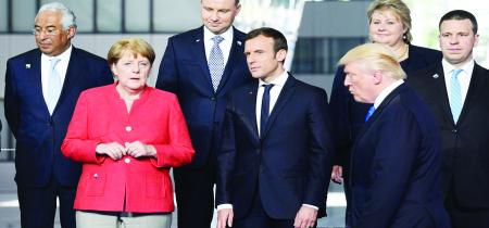آلمان-آمریکا در مسیر جدایی توافقی