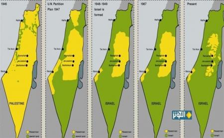 طرح موسوم به الحاق کرانه باختری و دره اردن چیست؟ سناریوهای احتمالی+نقشه 