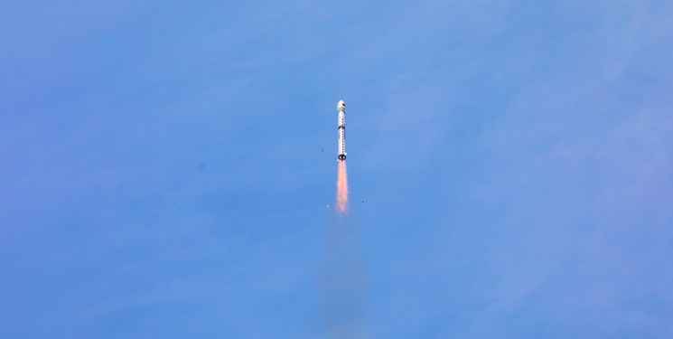 چین یک ماهواره با دقت و وضوح بالا پرتاب کرد 