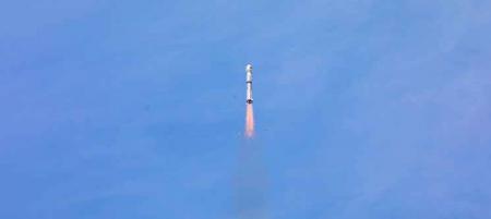 چین یک ماهواره با دقت و وضوح بالا پرتاب کرد 