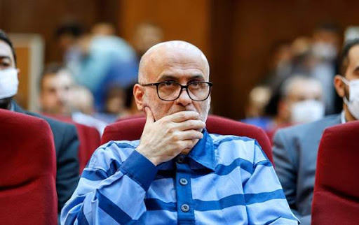 ‌ ۹سکانس از ۹ جلسه دادگاه طبری