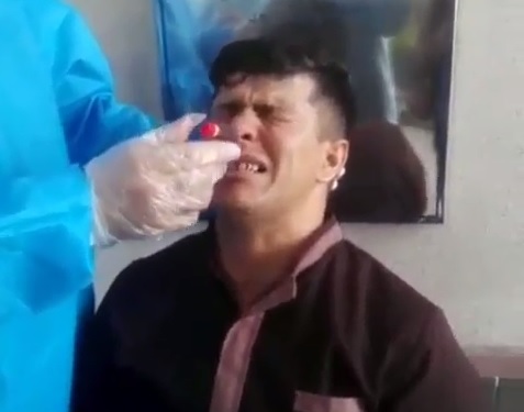 این ویدئو را ببینید و برای کسانی که کرونا را جدی نمی‌گیرند ارسال کنید