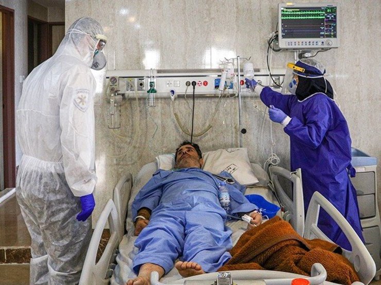 شناسایی 2262 بیمار جدید کرونایی/ تهران در وضعیت هشدار قرار دارد
