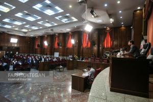  اولین جلسه دادگاه برخی از مدیران سابق بانک مرکزی 