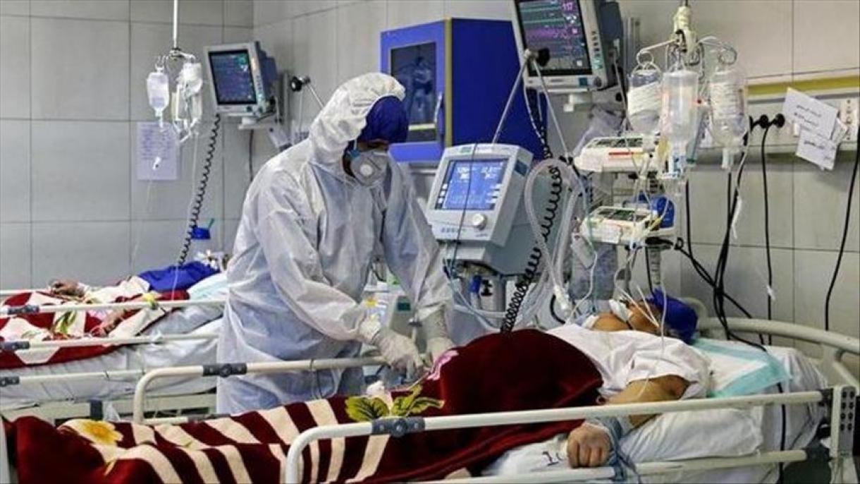 حریرچی، معاون کل وزارت بهداشت: پاییز اوضاع از الان بدتر خواهد شد