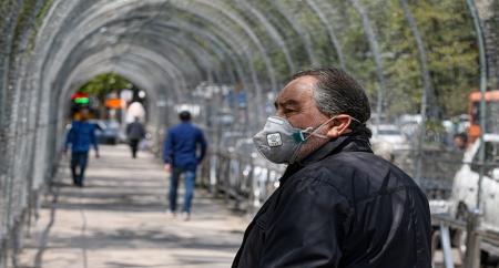 بحران مدیریت بحران کرونا در تهران